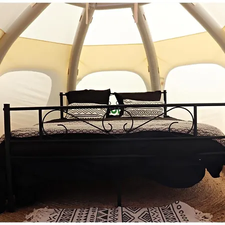 Οργανωμένο κάμπινγκ Superbe Glamping Avec Terrasse Privative 5min *