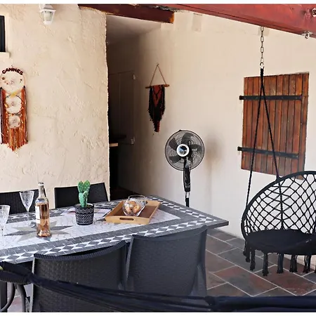 Οργανωμένο κάμπινγκ Superbe Glamping Avec Terrasse Privative 5min Κάννες